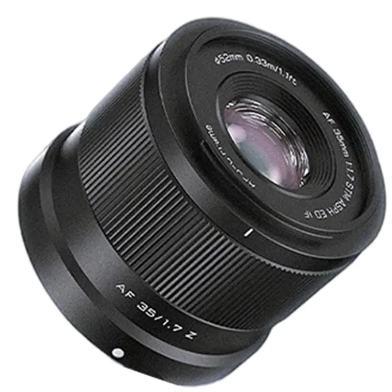FULL-APS-C Prime Lens 35Mm F1.7 APS-C Prime Lens For Fuji Xm5 X-T5 X-T30 II Nikon Z Mount ZFC Z50 Z7II Sony Zve10 II A7iv Nikon
FULL-APS-C Prime Lens 35Mm F1.7 APS-C Prime Lens For Fuji Xm5 X-T5 X-T30 II Nikon Z Mount ZFC Z50 Z7II Sony Zve10 II A7iv Nikon