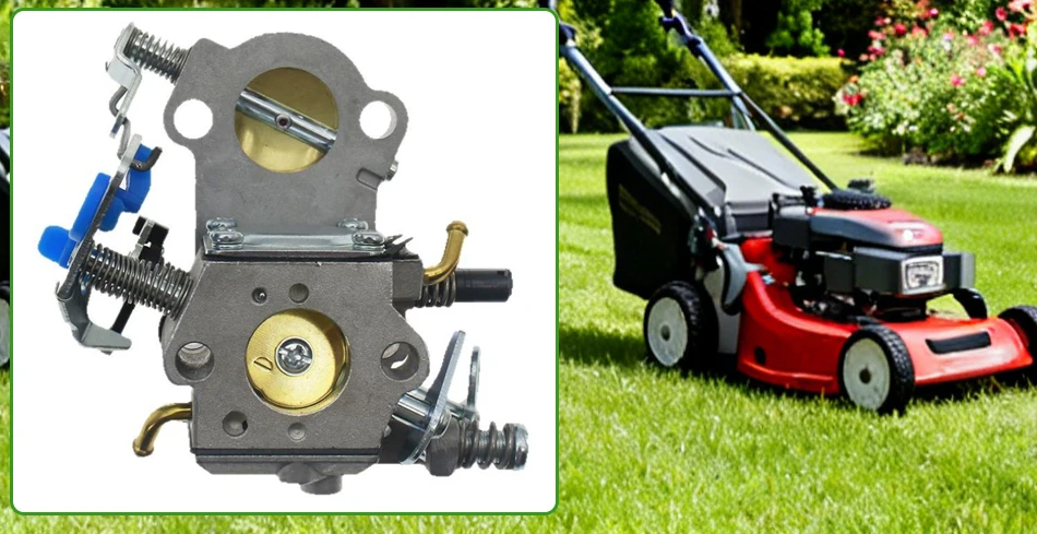 Подходит для карбюратора WTA-29 для бензопил Husqvarna 455, 460, 455E - Заменяет C1M-EL35, CS2255
Подходит для карбюратора WTA-29 для бензопил Husqvarna 455, 460, 455E - Заменяет C1M-EL35, CS2255