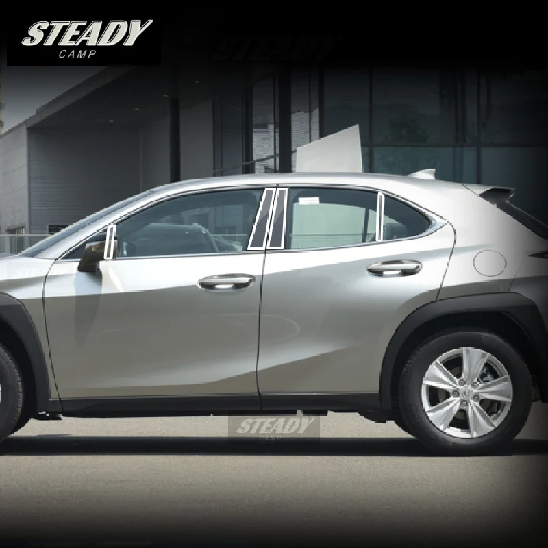 Для Lexus UX 2019-2021 2022 2023 внешние автомобильные аксессуары для ремонта внешних окон автомобиля
Для Lexus UX 2019-2021 2022 2023 внешние автомобильные аксессуары для ремонта внешних окон автомобиля