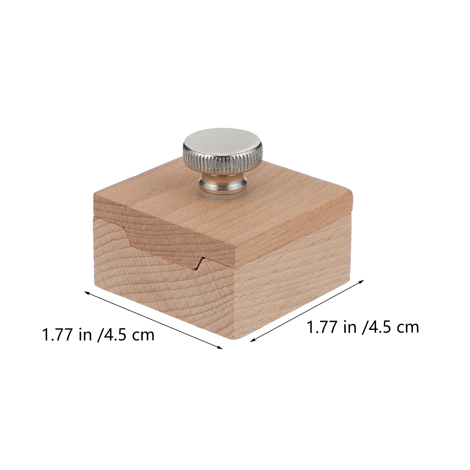 1pc Wooden Sandpaper Sanding Block Handcraft Polishing Tool DIY Sanding Tool Retaining Block Durable Sturdy Wood Crafts
1pc Wooden Sandpaper Sanding Block Handcraft Polishing Tool DIY Sanding Tool Retaining Block Durable Sturdy Wood Crafts