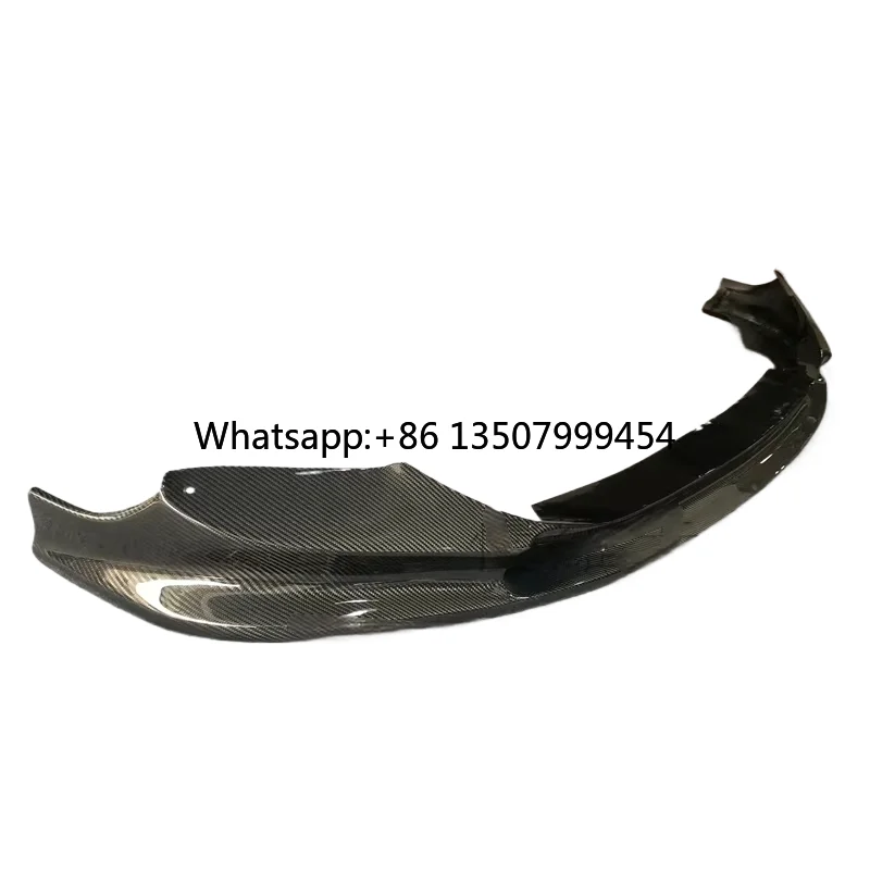 2014-2016 Top Material Real Dry Carbon Fiber Front Lip and Rear Diffuser Fit for F85 X5-X5M 3D Style
2014-2016 Top Material Real Dry Carbon Fiber Front Lip and Rear Diffuser Fit for F85 X5-X5M 3D Style