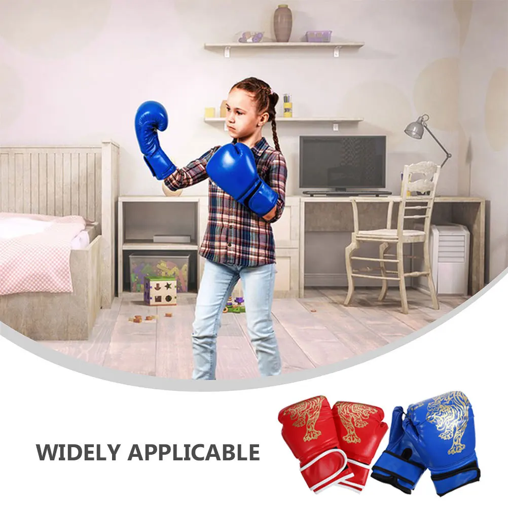 Boxing Gloves Kickboxing Glove For Training Thai Punching Sparring Glove Eva Pu Material Wide Wrist Wrap
Boxing Gloves Kickboxing Glove For Training Thai Punching Sparring Glove Eva Pu Material Wide Wrist Wrap