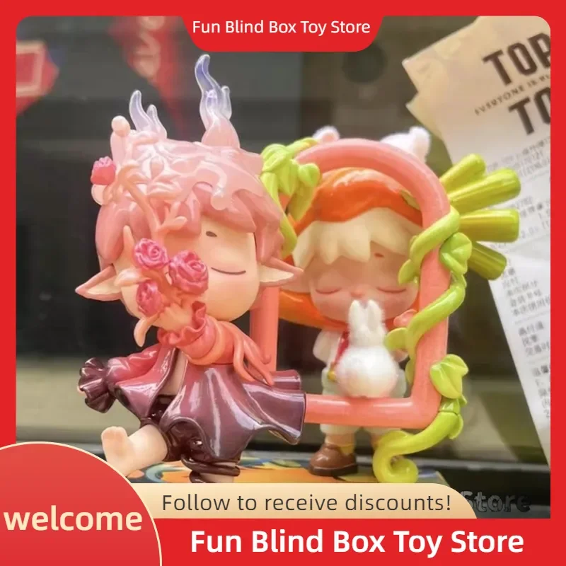 New original Mimi Little World Sweet Conquests Series Blind Box Trendy Toy Kawaii Chinese Style Figurine Ornament Gift Mystery
New original Mimi Little World Sweet Conquests Series Blind Box Trendy Toy Kawaii Chinese Style Figurine Ornament Gift Mystery