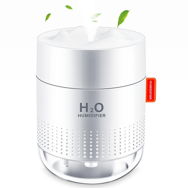 Humidifier 500Ml Cool Mist Humidifier Air Humidifier Ultrasonic Quiet Humidifier With Night Light,USB Charging
Humidifier 500Ml Cool Mist Humidifier Air Humidifier Ultrasonic Quiet Humidifier With Night Light,USB Charging