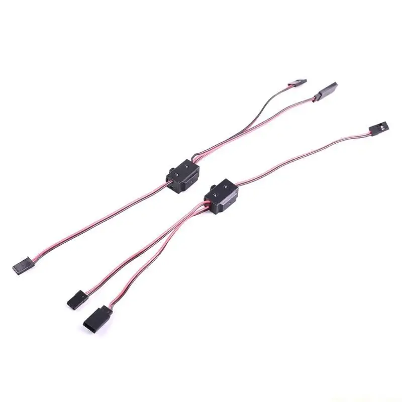 F62C Futaba 3 Way Power Switches Remote Switches Receiver for Remote Car Trucks Helicopter Buggies Accessory
F62C Futaba 3 Way Power Switches Remote Switches Receiver for Remote Car Trucks Helicopter Buggies Accessory