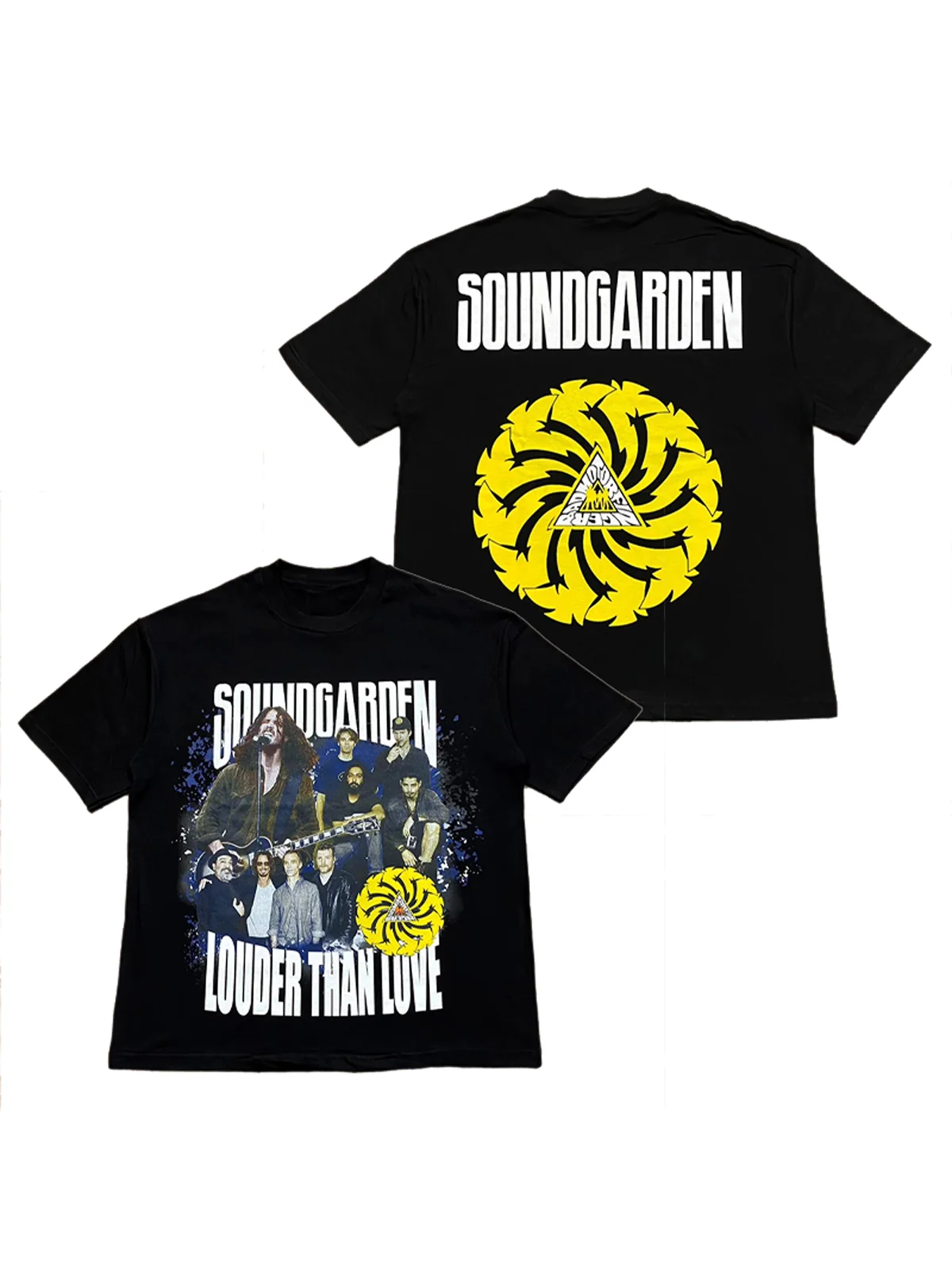 Sounarden Ro Band Music Men's Pure Cotton Loose Direct Spray ort Sve T-irt Youth Faion Summer Anti-Wrinkle
Sounarden Ro Band Music Men's Pure Cotton Loose Direct Spray ort Sve T-irt Youth Faion Summer Anti-Wrinkle