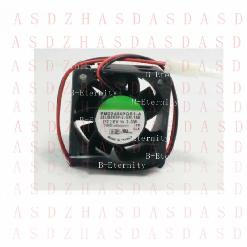 Z For SUNON PMD2404PQB1-A Fan DC 26V 3.3W 40*40*28mm 2Pin 4CM Inverter Cooling Fan
Z For SUNON PMD2404PQB1-A Fan DC 26V 3.3W 40*40*28mm 2Pin 4CM Inverter Cooling Fan