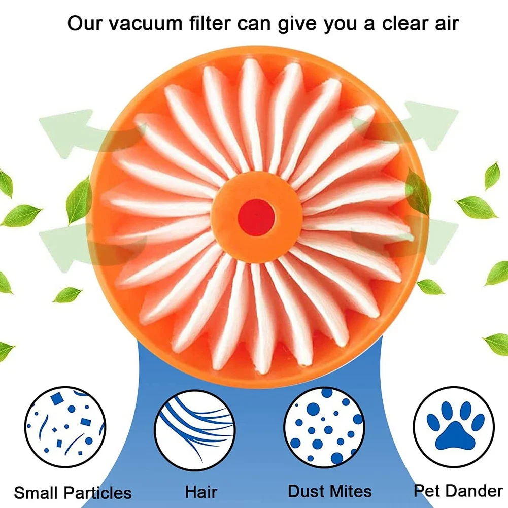 BAAO-Replacement Filter For Blackdecker BSV2020G BSV2020P Powerseries Extreme Cordless Vacuum Cleaner Accessories
BAAO-Replacement Filter For Blackdecker BSV2020G BSV2020P Powerseries Extreme Cordless Vacuum Cleaner Accessories
