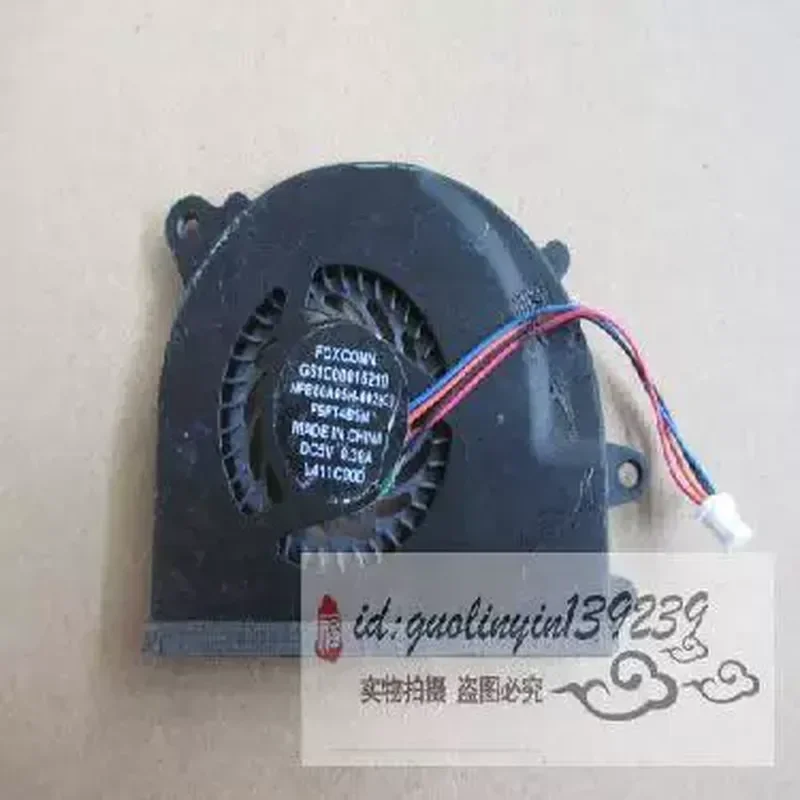 CPU Cooling Fan for Toshiba Satellite U925t S2120 S2130 Laptop
CPU Cooling Fan for Toshiba Satellite U925t S2120 S2130 Laptop