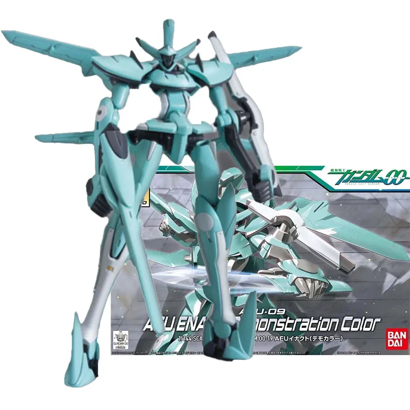 BANDAI HGUC Model Kit AEU-09 AEU ENACT Demonstration Color Anime Action Toy Figures Dolls Accessories Hobby Christmas Gift
BANDAI HGUC Model Kit AEU-09 AEU ENACT Demonstration Color Anime Action Toy Figures Dolls Accessories Hobby Christmas Gift