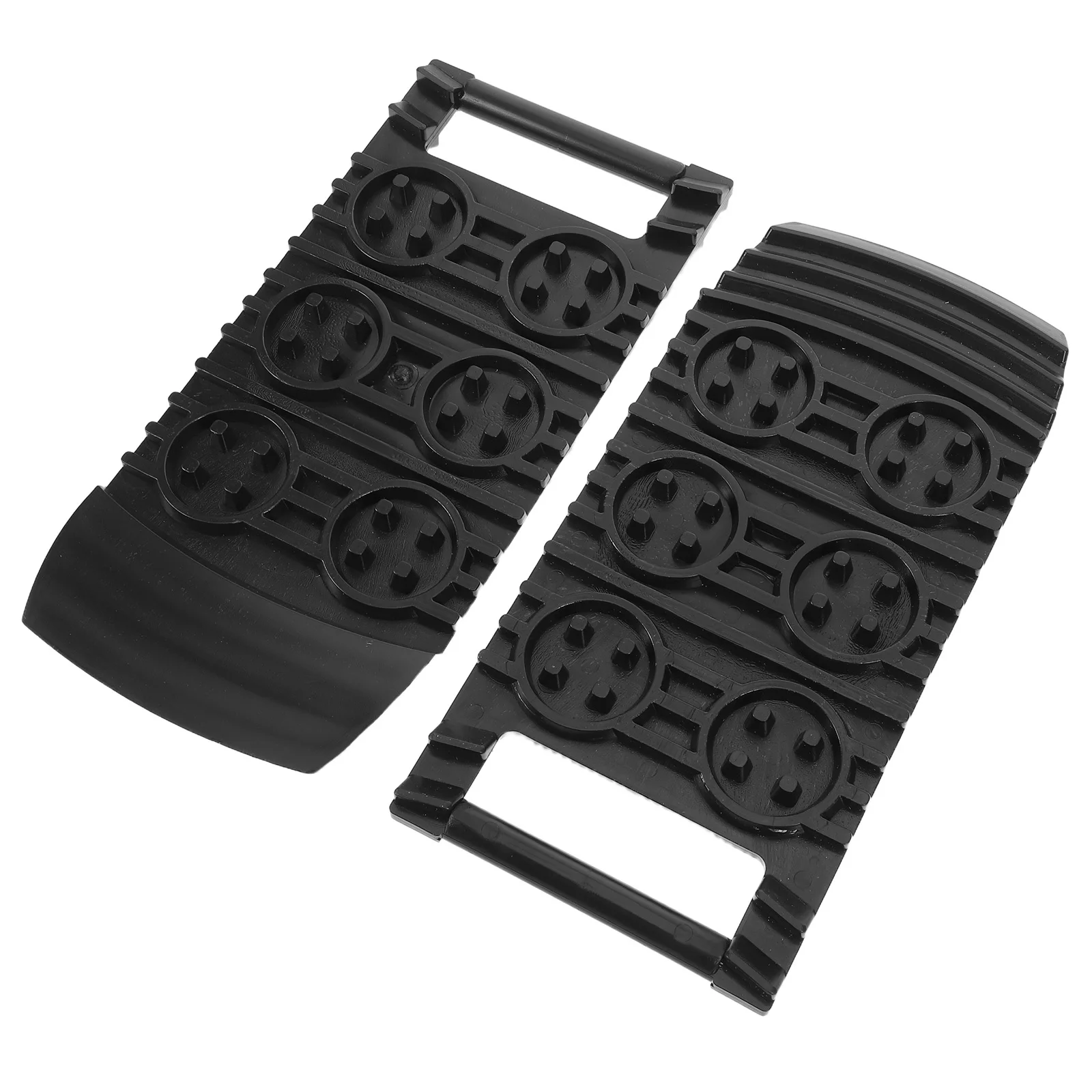 2 шт. автомобильные противоскользящие подкладки для шин, доски для вытаскивания из снега и грязи, портативные аварийные самоспасательные подкладки для внедорожников
2 шт. автомобильные противоскользящие подкладки для шин, доски для вытаскивания из снега и грязи, портативные аварийные самоспасательные подкладки для внедорожников