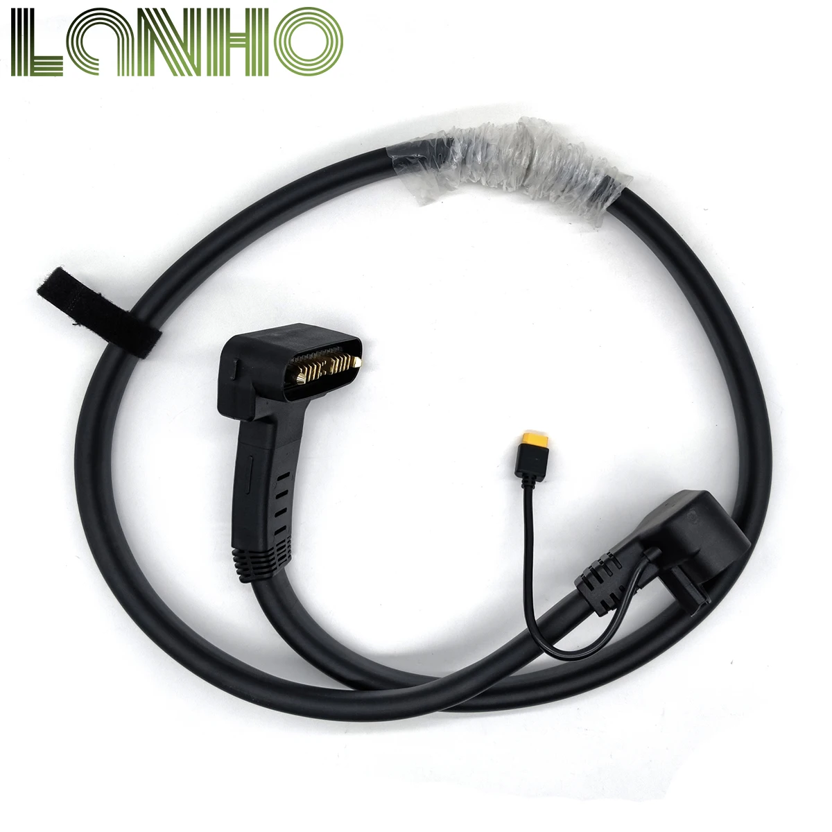 Agricultural Drone Accessories Generator Charging Extension Cable For DJI Agras T40/T50 UAV Plant Protection Weatherproof Durabl
Agricultural Drone Accessories Generator Charging Extension Cable For DJI Agras T40/T50 UAV Plant Protection Weatherproof Durabl