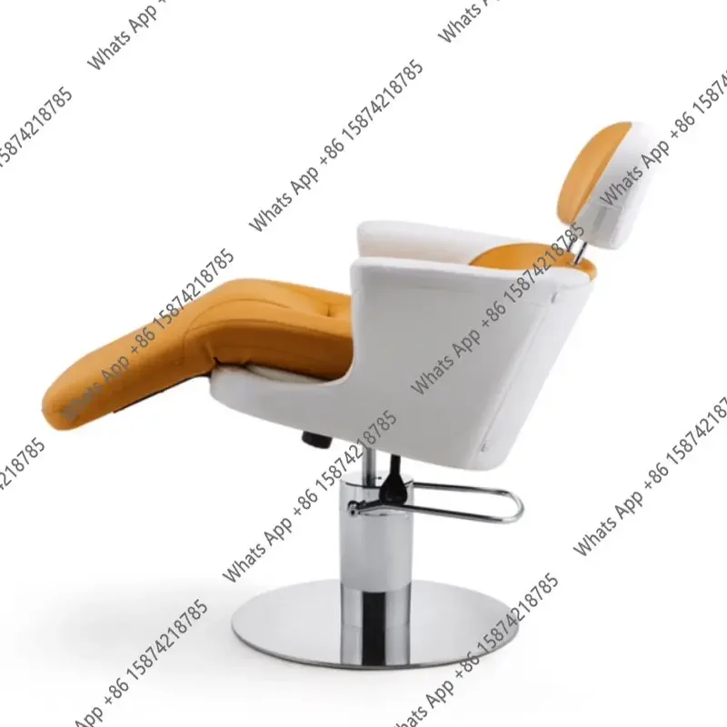 E High-end Hair Salon Chair Hair Salon Special Barber Shop Chair Stool Salon Hair Cutting Chair Can Be Lifted And Lowered
E High-end Hair Salon Chair Hair Salon Special Barber Shop Chair Stool Salon Hair Cutting Chair Can Be Lifted And Lowered