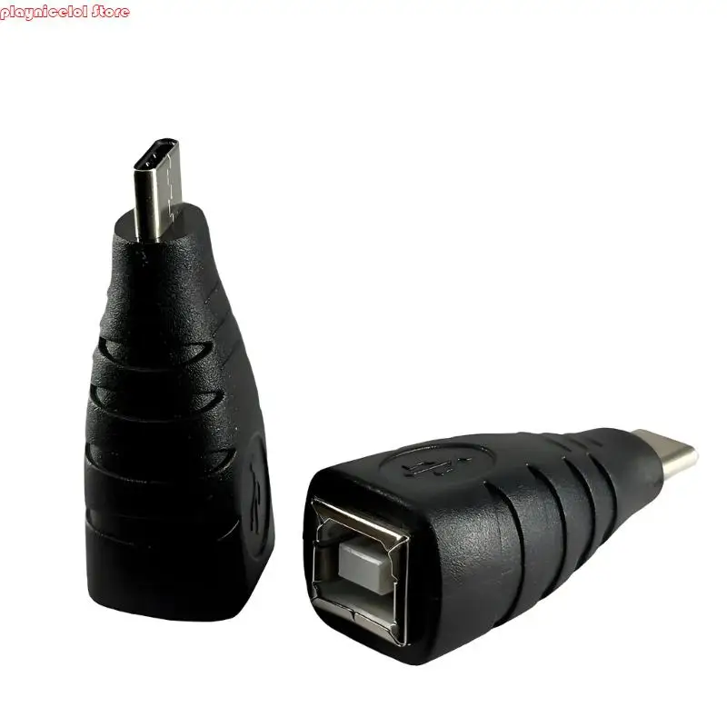 E8BA Universal USB C Type C Male To USB B Сканер для принтеров USB C TO USB B Плагин
E8BA Universal USB C Type C Male To USB B Сканер для принтеров USB C TO USB B Плагин