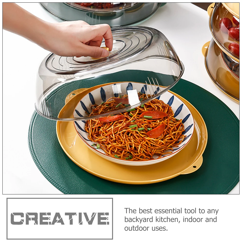 2Pcs Plastic Mesh Kitchen Food Cover DustProof Table Supply LongTime Use Baking Serving Fresh Helper Indoor Outdoor Tool
2Pcs Plastic Mesh Kitchen Food Cover DustProof Table Supply LongTime Use Baking Serving Fresh Helper Indoor Outdoor Tool