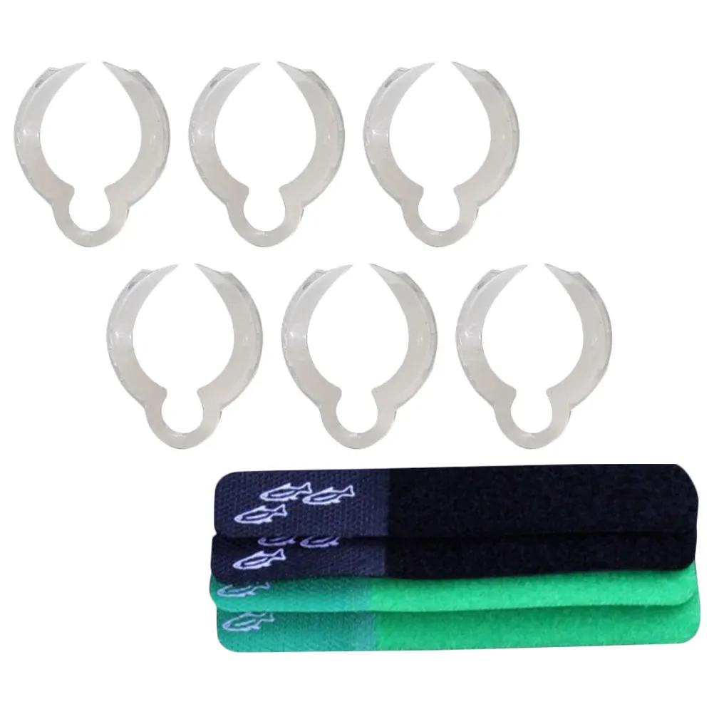 1 Set Rope Light Cable Clips Cord Clips For Led String Lights Wire Holder Clamp Mounting Fixing Cable Management Accessories
1 Set Rope Light Cable Clips Cord Clips For Led String Lights Wire Holder Clamp Mounting Fixing Cable Management Accessories