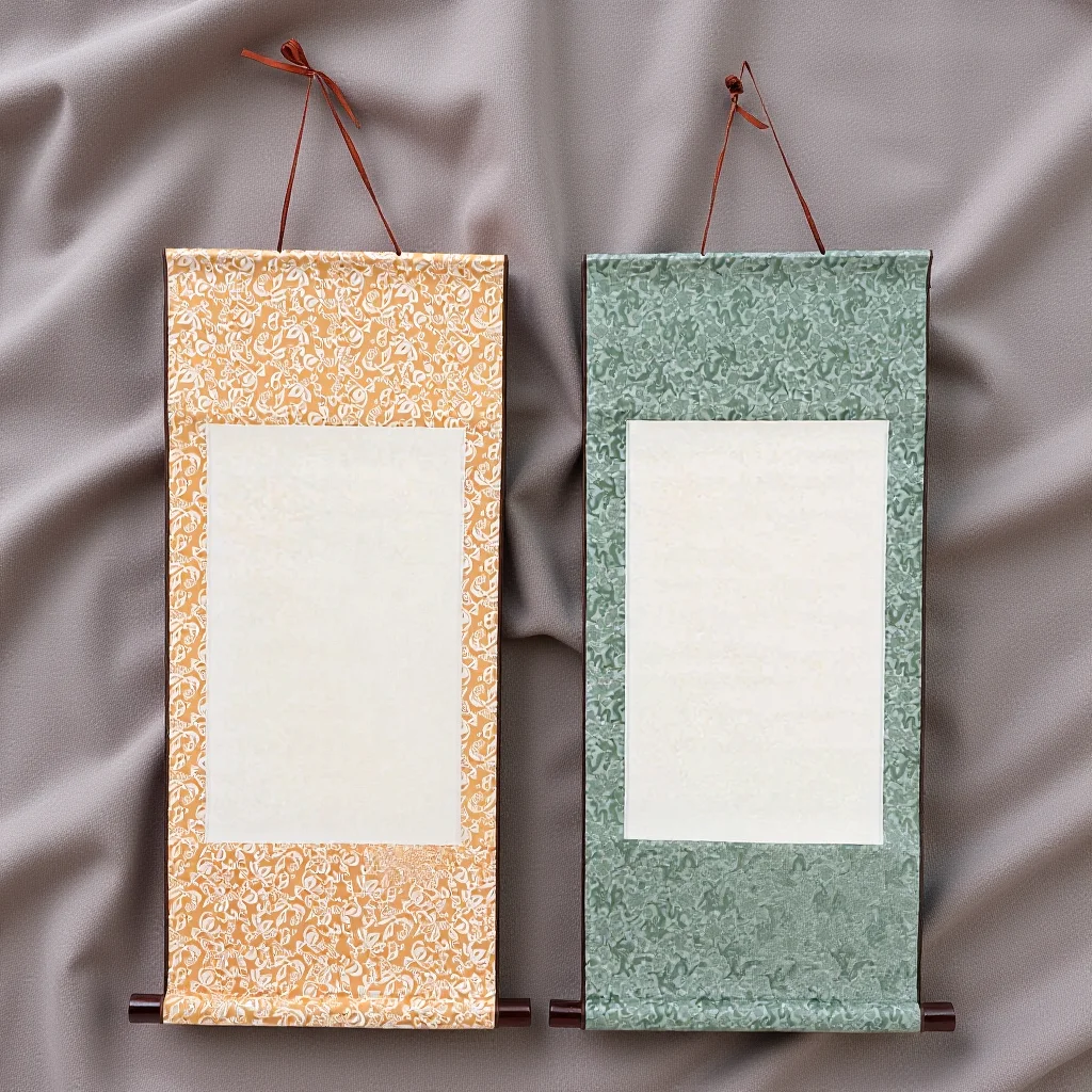 2Pcs Blank Scroll Calligraphy Paper Water Absorbent Chinese Xuan Ink Painting Brush Writing Drawing Scroll Paper Art Supply
2Pcs Blank Scroll Calligraphy Paper Water Absorbent Chinese Xuan Ink Painting Brush Writing Drawing Scroll Paper Art Supply