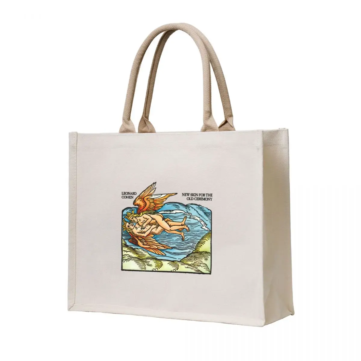 New skin for the old ceremony Leonard cohen Vintage new skin for the old ceremony Tote Bag free delivery bags handbag Gift bag
New skin for the old ceremony Leonard cohen Vintage new skin for the old ceremony Tote Bag free delivery bags handbag Gift bag