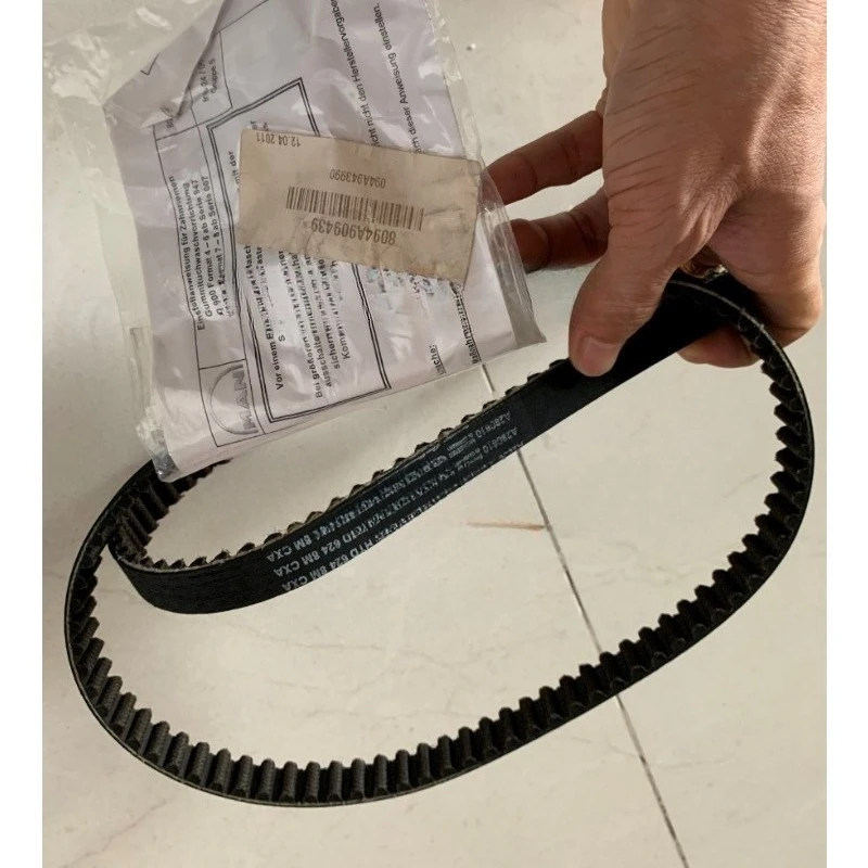 Parts for 094A943990 Roland Press Parts R700R900 Water Roller Belt Conveyor Belt HTD 624 8M CXA
Parts for 094A943990 Roland Press Parts R700R900 Water Roller Belt Conveyor Belt HTD 624 8M CXA