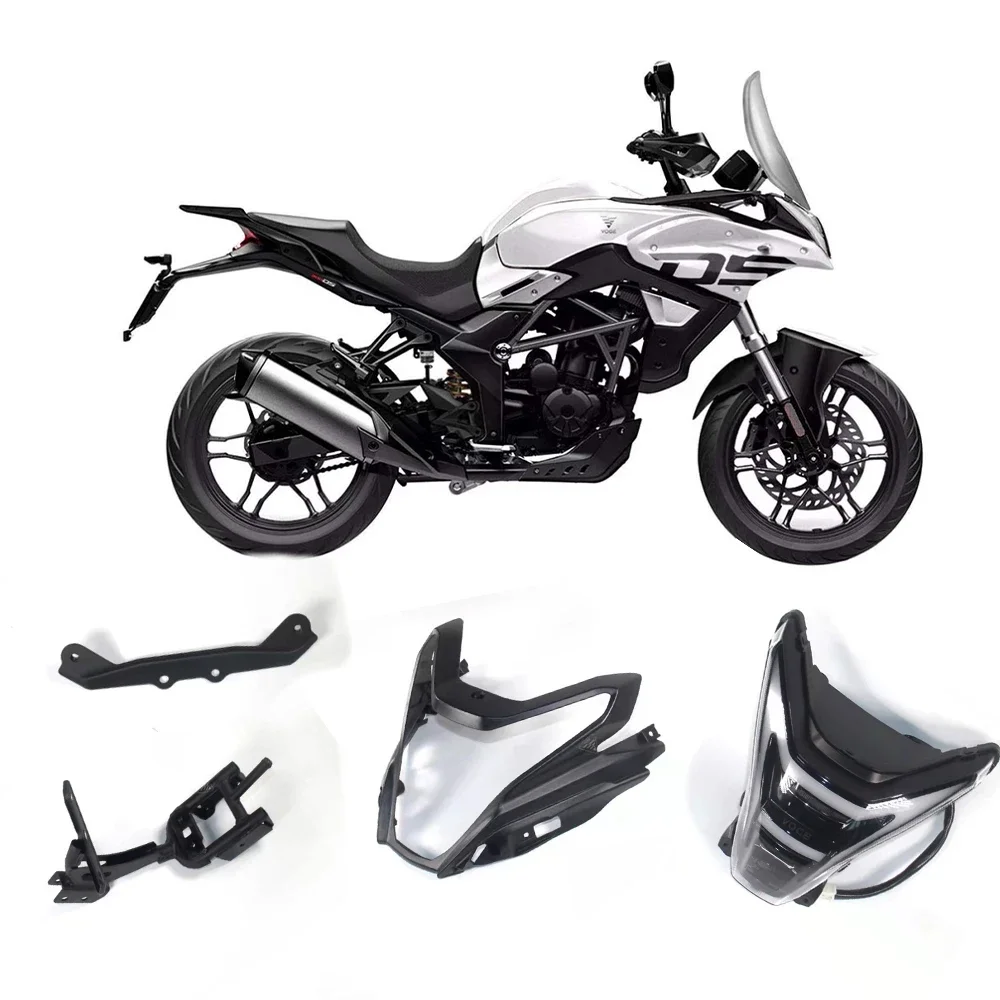 Headlight LED Headlamp Headlight Bracket Motorcycle Original Factory Accessories For LONCIN VOGE 300DS 300 DS
Headlight LED Headlamp Headlight Bracket Motorcycle Original Factory Accessories For LONCIN VOGE 300DS 300 DS