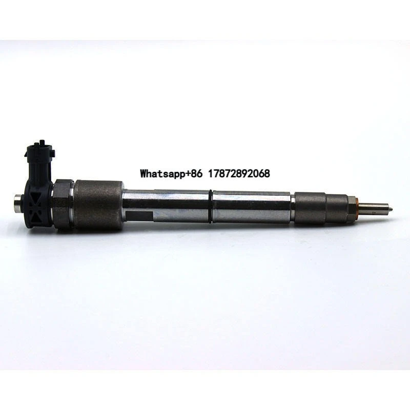 New Common Rail Fuel Injector 0445110908 0445110909 33800-2R100 for KI-A Hyun-dai (Metal)
New Common Rail Fuel Injector 0445110908 0445110909 33800-2R100 for KI-A Hyun-dai (Metal)