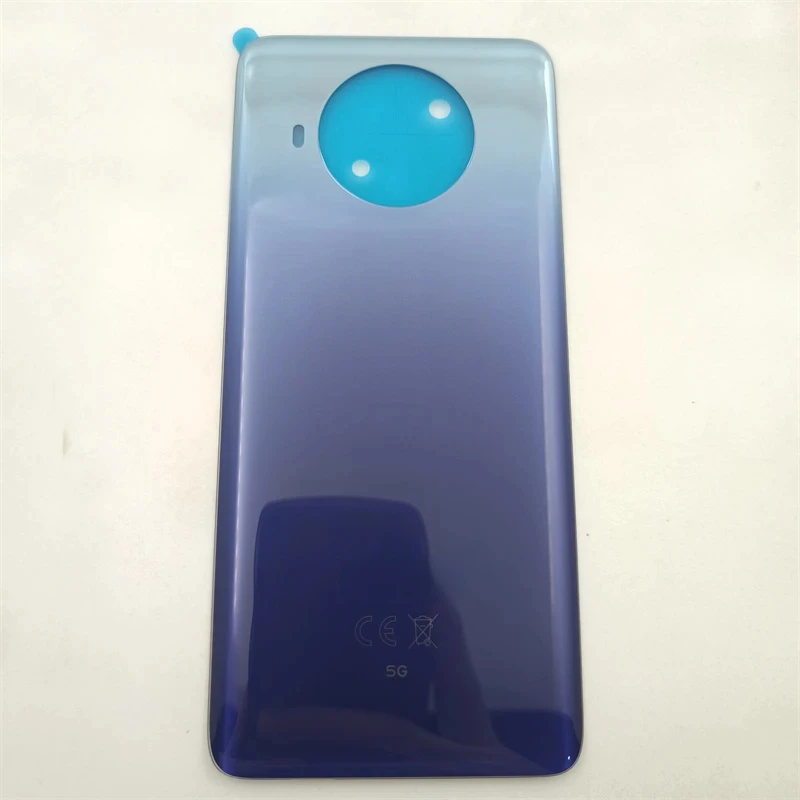 Задняя крышка батарейного отсека для Xiaomi Mi 10T Lite 5G, задняя крышка корпуса, стеклянный корпус, запасные части + клейкая наклейка
Задняя крышка батарейного отсека для Xiaomi Mi 10T Lite 5G, задняя крышка корпуса, стеклянный корпус, запасные части + клейкая наклейка