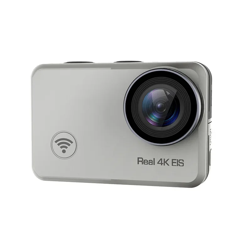 Waterproof HD outdoor sports Anti-shake touch screen action sports camera 4k action camera dual screen
Waterproof HD outdoor sports Anti-shake touch screen action sports camera 4k action camera dual screen
