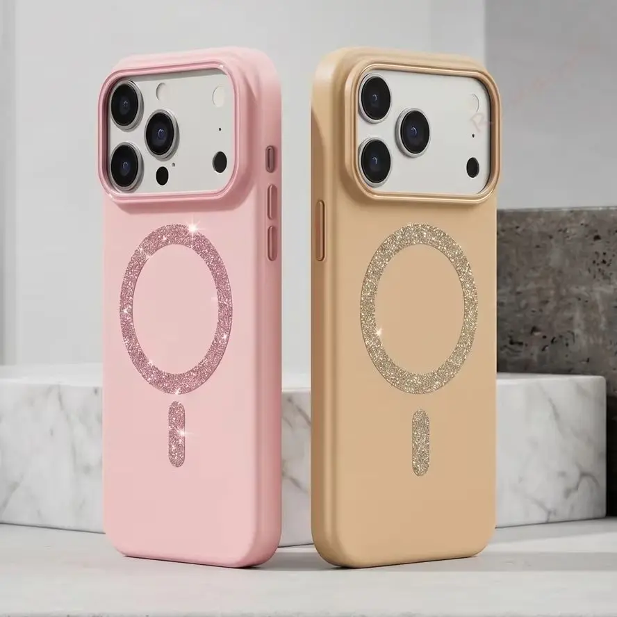 Luxury Ultra thin Matte Phone Case for iPhone 17 Air 11 12 13 16 Pro Max 14 15 16 Plus Magsafe Magnetic Wireless Charging Cover
Luxury Ultra thin Matte Phone Case for iPhone 17 Air 11 12 13 16 Pro Max 14 15 16 Plus Magsafe Magnetic Wireless Charging Cover