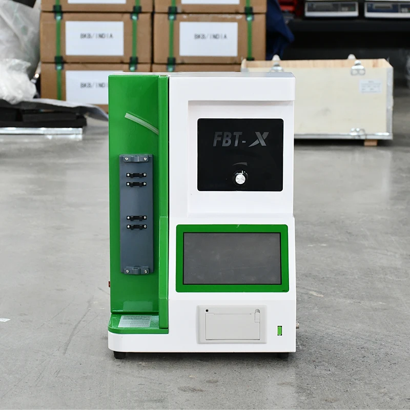 FBT-X Автоматический тестер области поверхности
FBT-X Автоматический тестер области поверхности