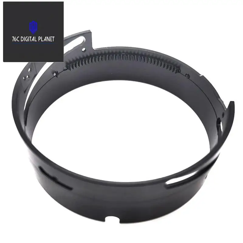 1Pcs New Digital Camerra Lens 50Mm 1.4 Focusing Ring Repair Parts For Canon EF 50Mm F/1.4 Lens Durable Easy Install (With Rack)
1Pcs New Digital Camerra Lens 50Mm 1.4 Focusing Ring Repair Parts For Canon EF 50Mm F/1.4 Lens Durable Easy Install (With Rack)