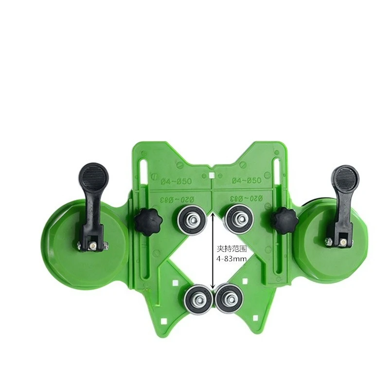 Multifunctional glass tile opening positioner Drill bit Universal punching Fixed suction cup High precision punching artifact
Multifunctional glass tile opening positioner Drill bit Universal punching Fixed suction cup High precision punching artifact