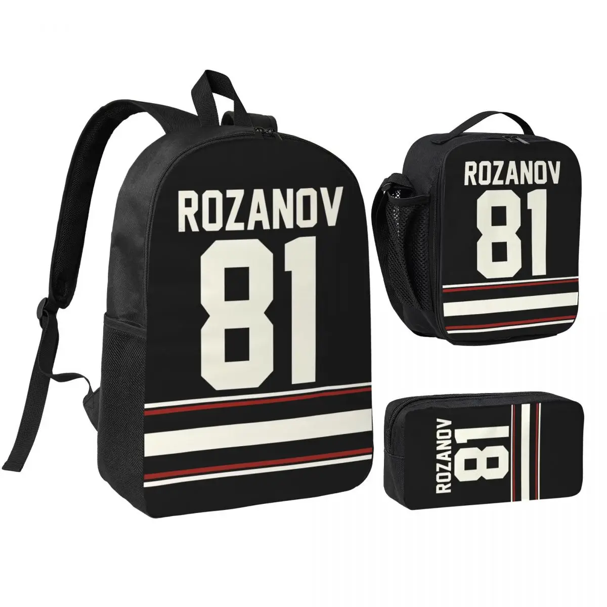 Ilya Heated Rivalry 81 3 шт./компл. рюкзак для подростковой школьной сумки на плечо, сумка для обеда, пенал
Ilya Heated Rivalry 81 3 шт./компл. рюкзак для подростковой школьной сумки на плечо, сумка для обеда, пенал