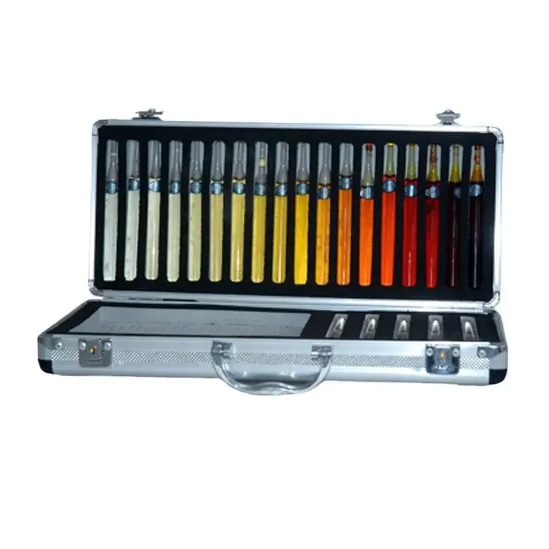 QSG Iron Colorimeter, Gardner Colorimeter, Colorimetric Colorimeter
QSG Iron Colorimeter, Gardner Colorimeter, Colorimetric Colorimeter
