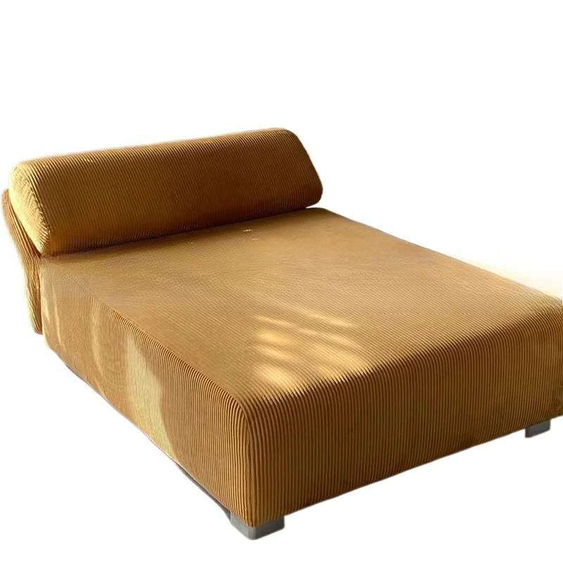 Nordic light luxury fabric, single and double wabi-sabi, retro design, lazy sofa
Nordic light luxury fabric, single and double wabi-sabi, retro design, lazy sofa