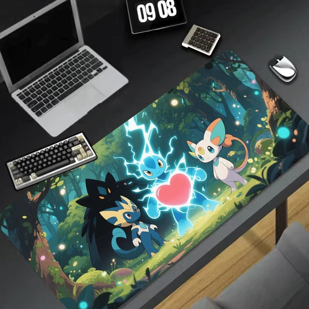 Pikachu Customized Pads Simple Gamers Mouse Pads Pokemon Venusaur Waterproof Diy Desk Set Demon Slayer Cool Anime
Pikachu Customized Pads Simple Gamers Mouse Pads Pokemon Venusaur Waterproof Diy Desk Set Demon Slayer Cool Anime