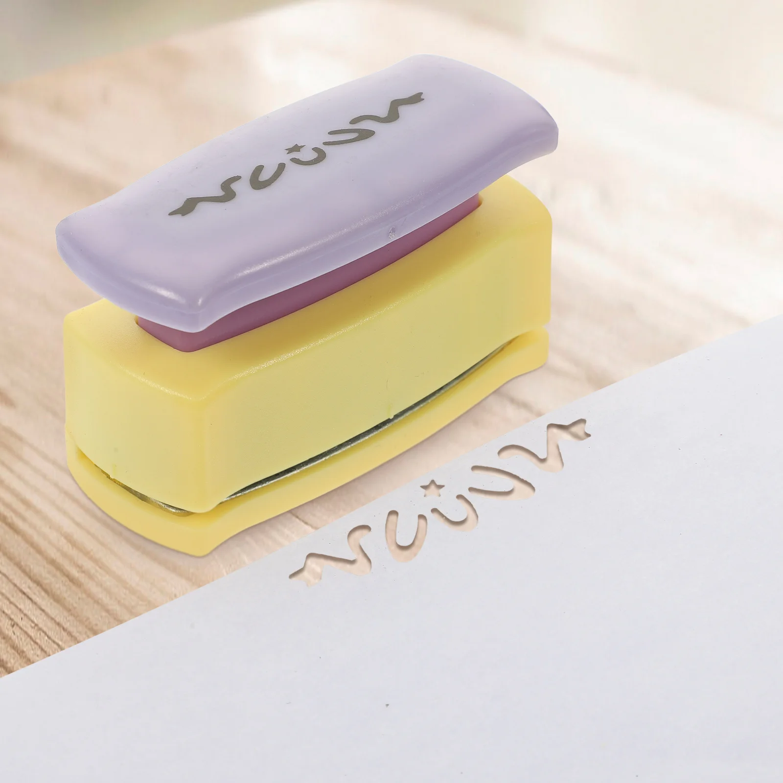 DIY Paper Punch Craft Hole Puncher for Scrapbooking Card Making Handmade Kids Creative Punch Tool for Gift Tags
DIY Paper Punch Craft Hole Puncher for Scrapbooking Card Making Handmade Kids Creative Punch Tool for Gift Tags