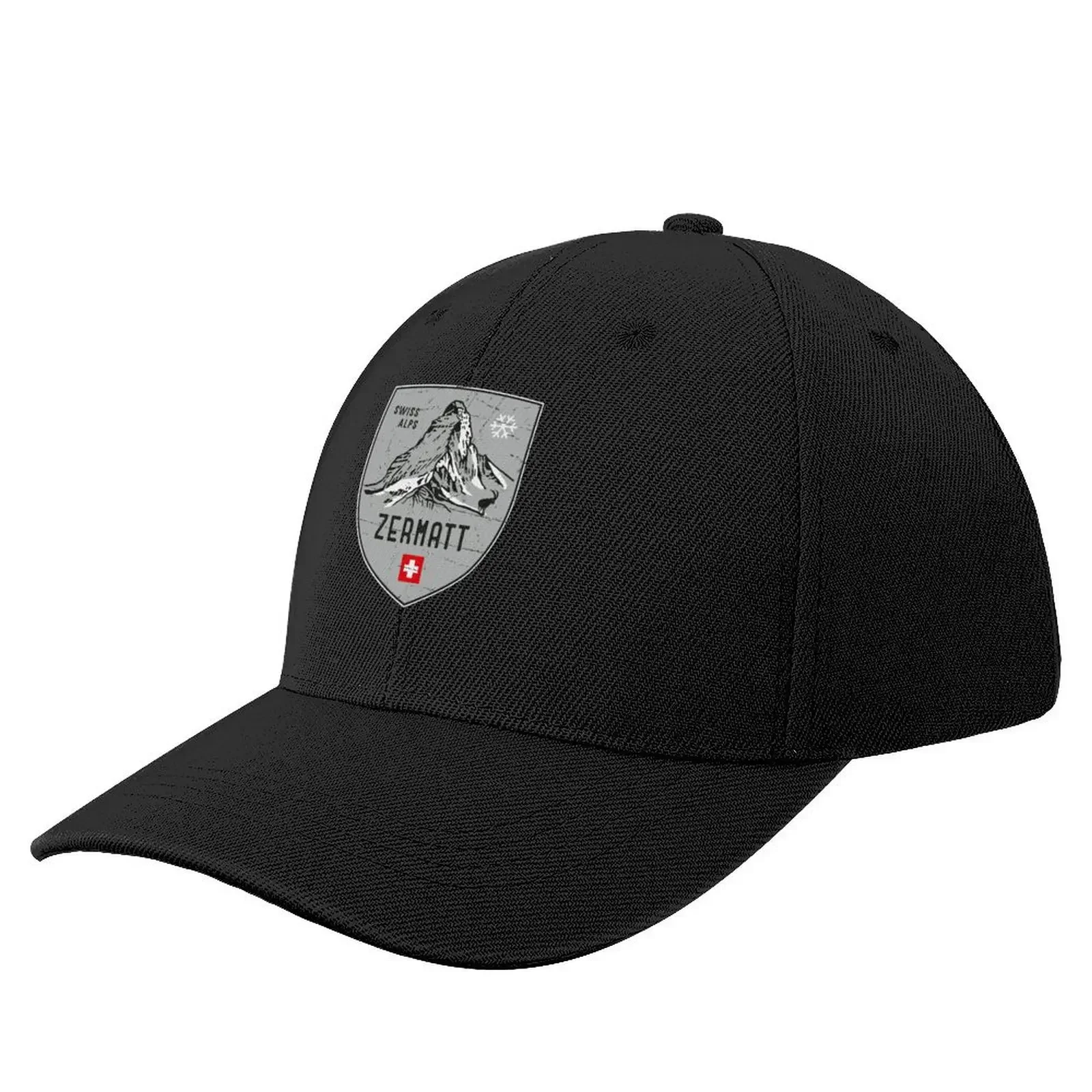 Zermatt Mountain Switzerland EmblemSticker Baseball Cap Custom Cap Vintage fishing caps man Women Men's
Zermatt Mountain Switzerland EmblemSticker Baseball Cap Custom Cap Vintage fishing caps man Women Men's