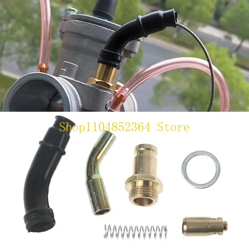 652F Switch KDX125 for Keihi Carburetor PWK PE 24 28 30 32 34 36 38 40mm Throttle for Valve Assembly Automatic for Valve Cont
652F Switch KDX125 for Keihi Carburetor PWK PE 24 28 30 32 34 36 38 40mm Throttle for Valve Assembly Automatic for Valve Cont