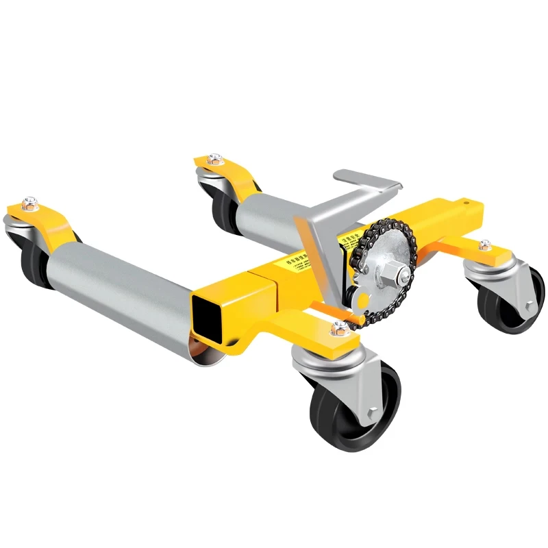 Portable car mover, fire rescue car moving tool, car moving device, property tow truck 750KG/piece Load Capacity
Portable car mover, fire rescue car moving tool, car moving device, property tow truck 750KG/piece Load Capacity