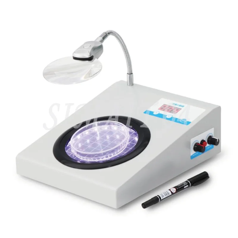 Лабораторный бактериальный счетчик колонок FJ-3 с цифровым дисплеем для измерения фаз
Лабораторный бактериальный счетчик колонок FJ-3 с цифровым дисплеем для измерения фаз