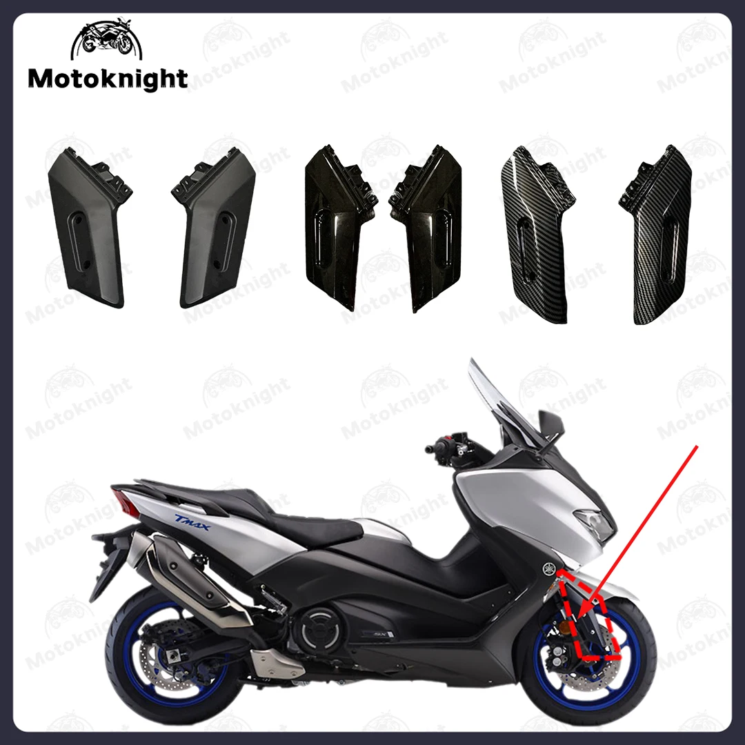 Fit For Yamaha TMAX530 2015 2016 Front Fender Side Cover ABS Plastic Motorcycle Replacement Parts
Fit For Yamaha TMAX530 2015 2016 Front Fender Side Cover ABS Plastic Motorcycle Replacement Parts