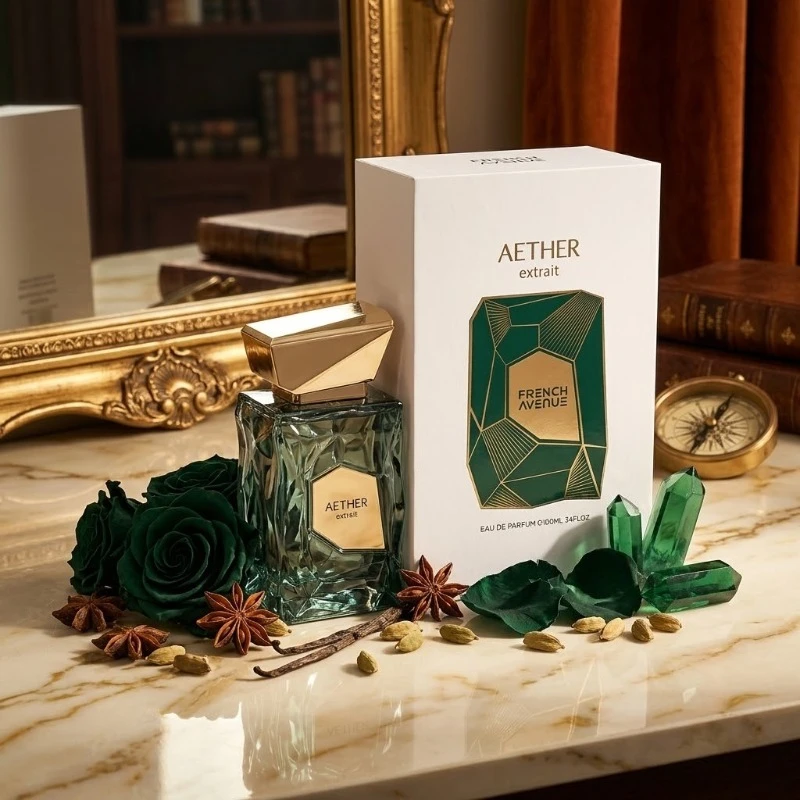100ML Luxury Perfume Eau De Parfum Long Lasting Unisex Sweet Fresh Elegant Rich Smooth Intense Captivating Premium Fragrance
100ML Luxury Perfume Eau De Parfum Long Lasting Unisex Sweet Fresh Elegant Rich Smooth Intense Captivating Premium Fragrance
