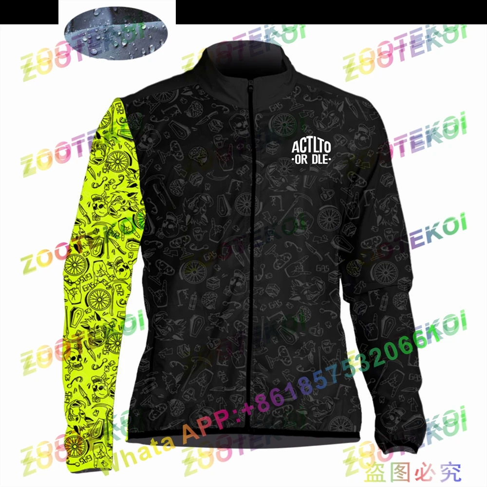 Actlto Or Dle Cycling Jacket Unisex Windproof Waterproof Windbreaker Mountain Bike Ultralight Lightweight Jacket Bike Raincoat
Actlto Or Dle Cycling Jacket Unisex Windproof Waterproof Windbreaker Mountain Bike Ultralight Lightweight Jacket Bike Raincoat