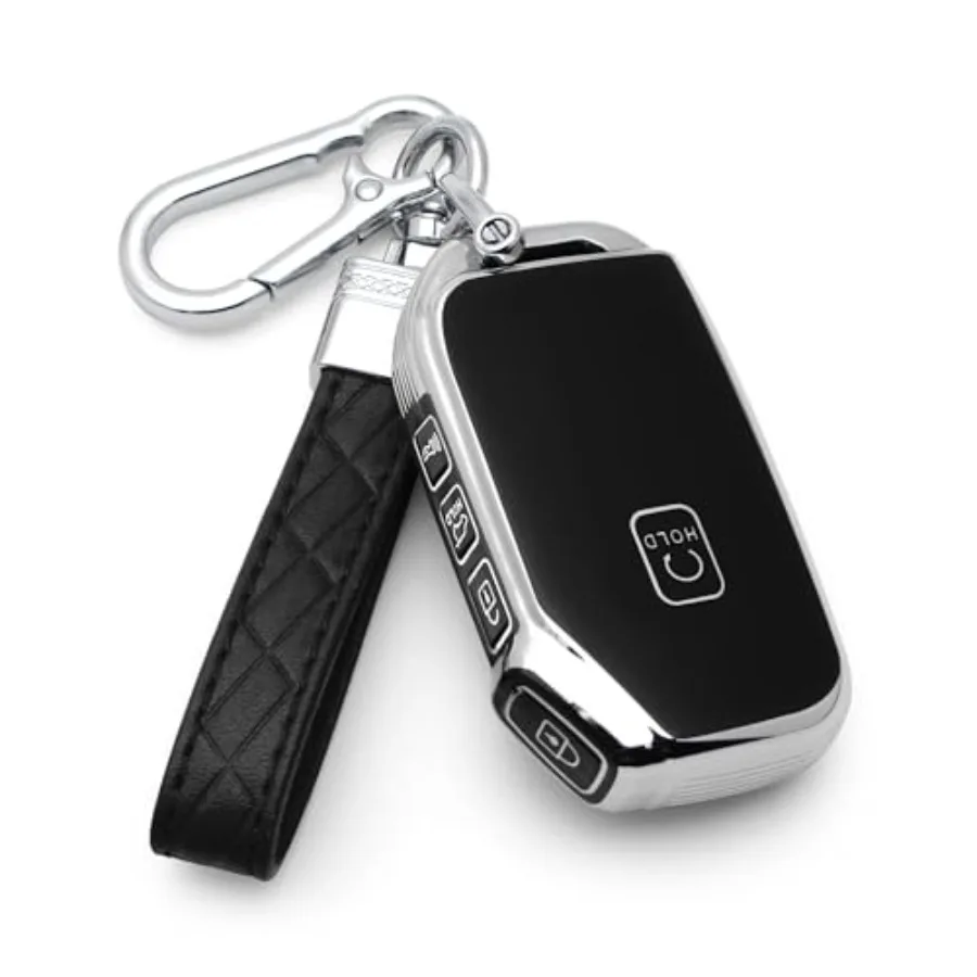 compatible with KIA K4 K5 GT-Line EV9 Carnival Sorento Telluride Key
compatible with KIA K4 K5 GT-Line EV9 Carnival Sorento Telluride Key