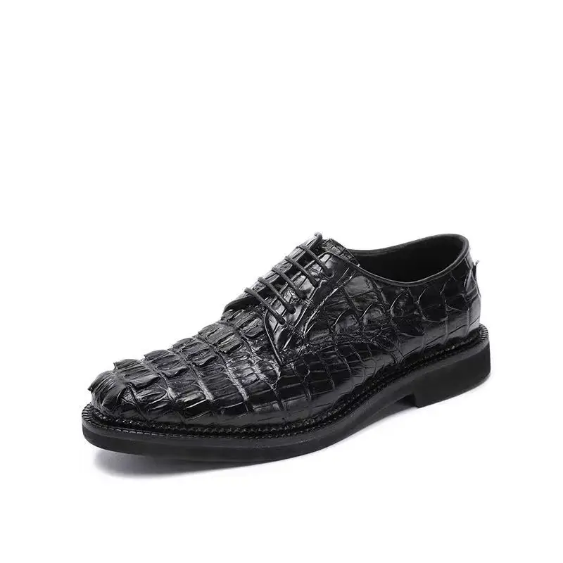 2023 new arrival Fashion Crocodile Skin causal shoes men,male Genuine leather Brogue Shoes PDD88
2023 new arrival Fashion Crocodile Skin causal shoes men,male Genuine leather Brogue Shoes PDD88