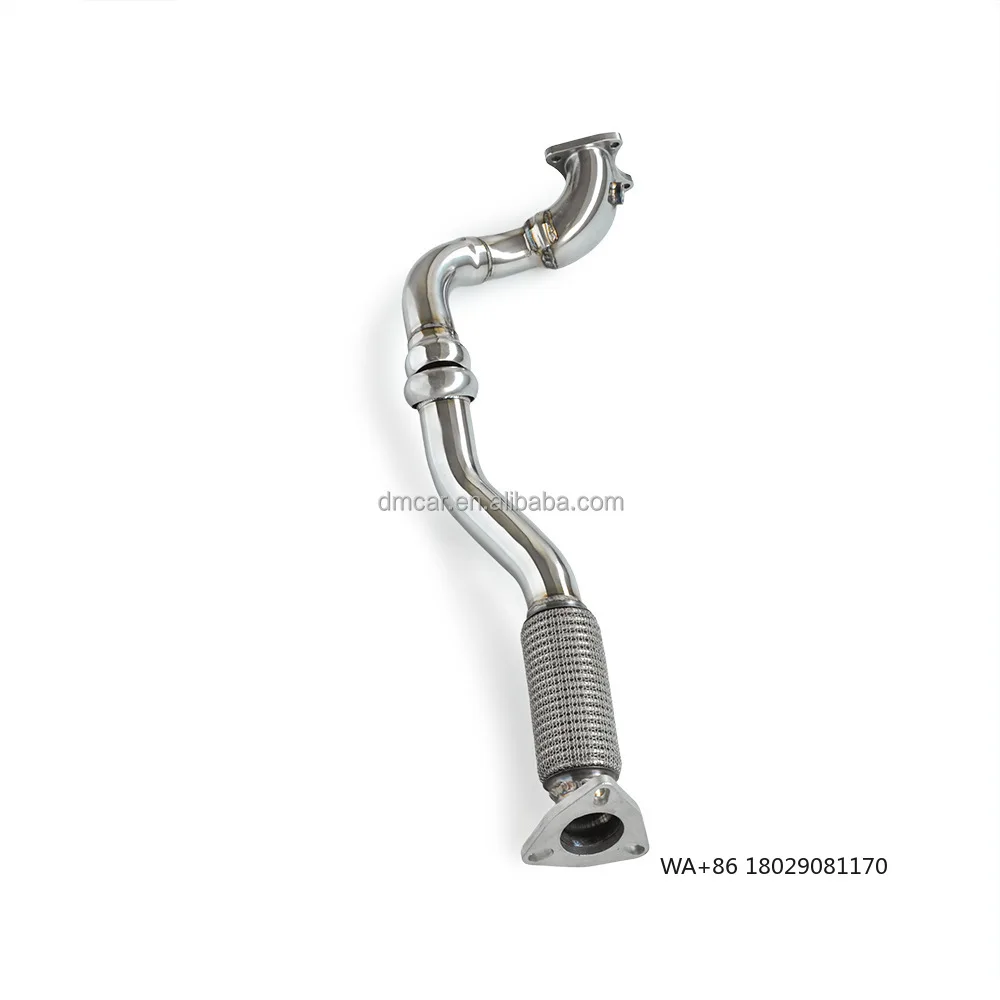 Suitable for Fit GE8 1.5 2008-2013 Racing Performance Exhaust Downspout Exhaust Manifold Stainless Steel
Suitable for Fit GE8 1.5 2008-2013 Racing Performance Exhaust Downspout Exhaust Manifold Stainless Steel