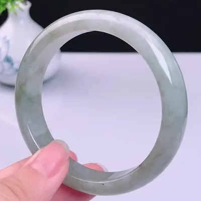 Zheru Jewelry Natural Myanmar Jade 54mm-62mm bracelet exquisite princess bracelet send girlfriend send mom
Zheru Jewelry Natural Myanmar Jade 54mm-62mm bracelet exquisite princess bracelet send girlfriend send mom