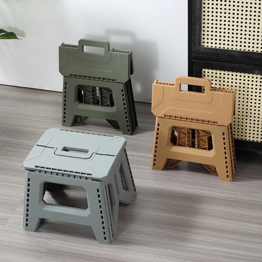 Lightweight Collapsible Folding Stool Thickened Heavy-Duty Step Chair Durable Portable Camping Stool Outdoor Use
Lightweight Collapsible Folding Stool Thickened Heavy-Duty Step Chair Durable Portable Camping Stool Outdoor Use