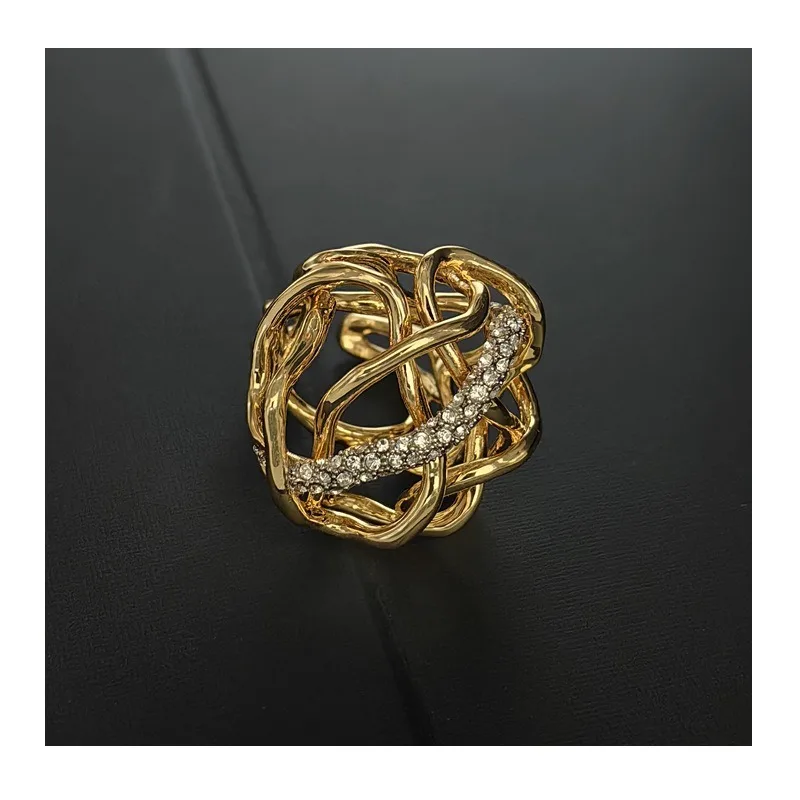 Ring Genius Design Geometric Heavy Industry Retro Light Luxury Fashion Medieval Qingdao Jewelry Women
Ring Genius Design Geometric Heavy Industry Retro Light Luxury Fashion Medieval Qingdao Jewelry Women