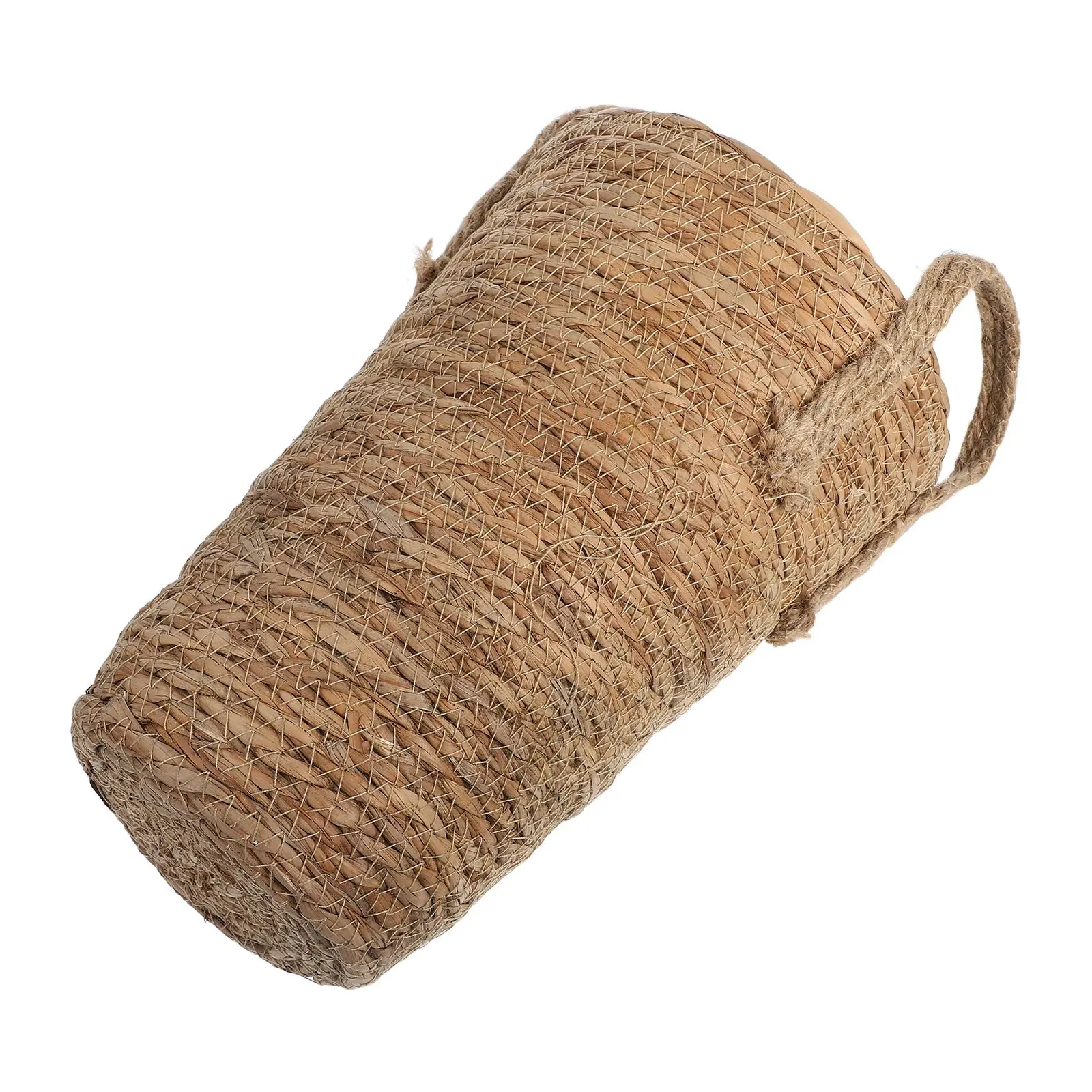 Rattan Flower Basket Hand Woven Plant Straw Large Space Modern Minimalist Storage Container Home Ornaments Decorative Planter
Rattan Flower Basket Hand Woven Plant Straw Large Space Modern Minimalist Storage Container Home Ornaments Decorative Planter